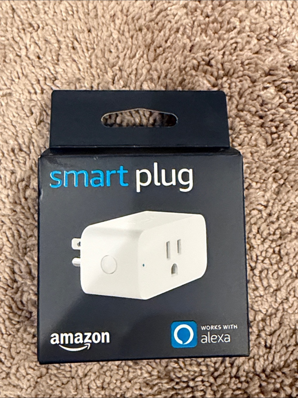 New! Amazon Smart Plug